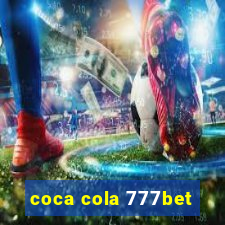 coca cola 777bet